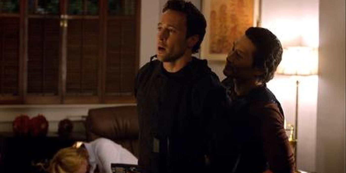 Steve and Chin Hawaii Five-0