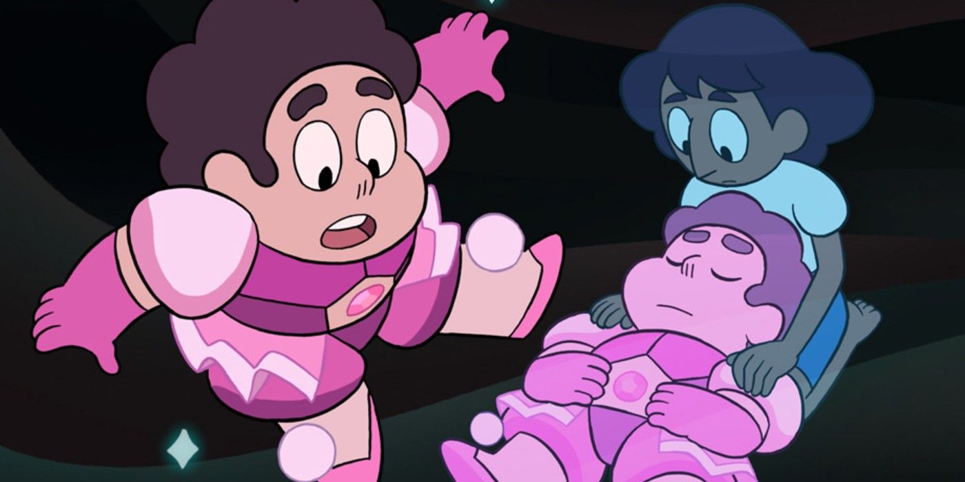 Steven Universe Astral Projection