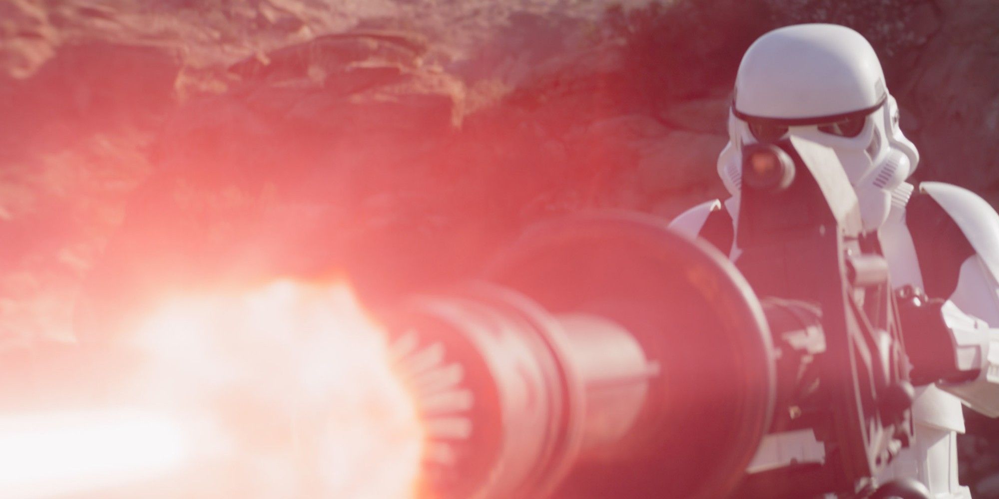 Stormtrooper Repeater in The Mandalorian