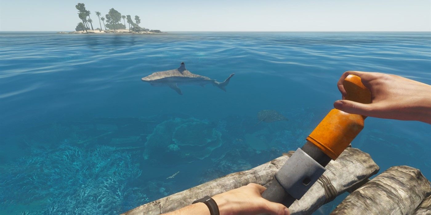Thrive and Survive In Stranded Deep With 8 Insider Tips – PlayStation.Blog