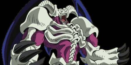 Yugioh Summoned Skull