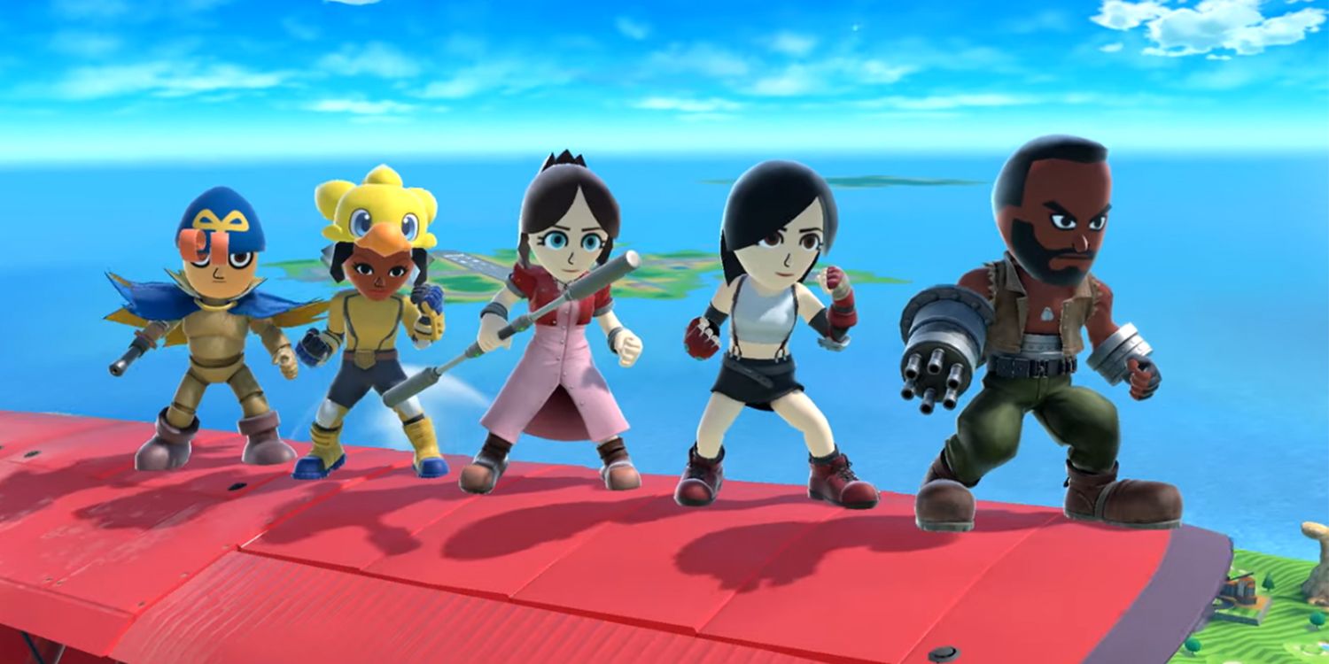 Smash Ultimate' Mii Fighters: How to Create and Unlock Characters