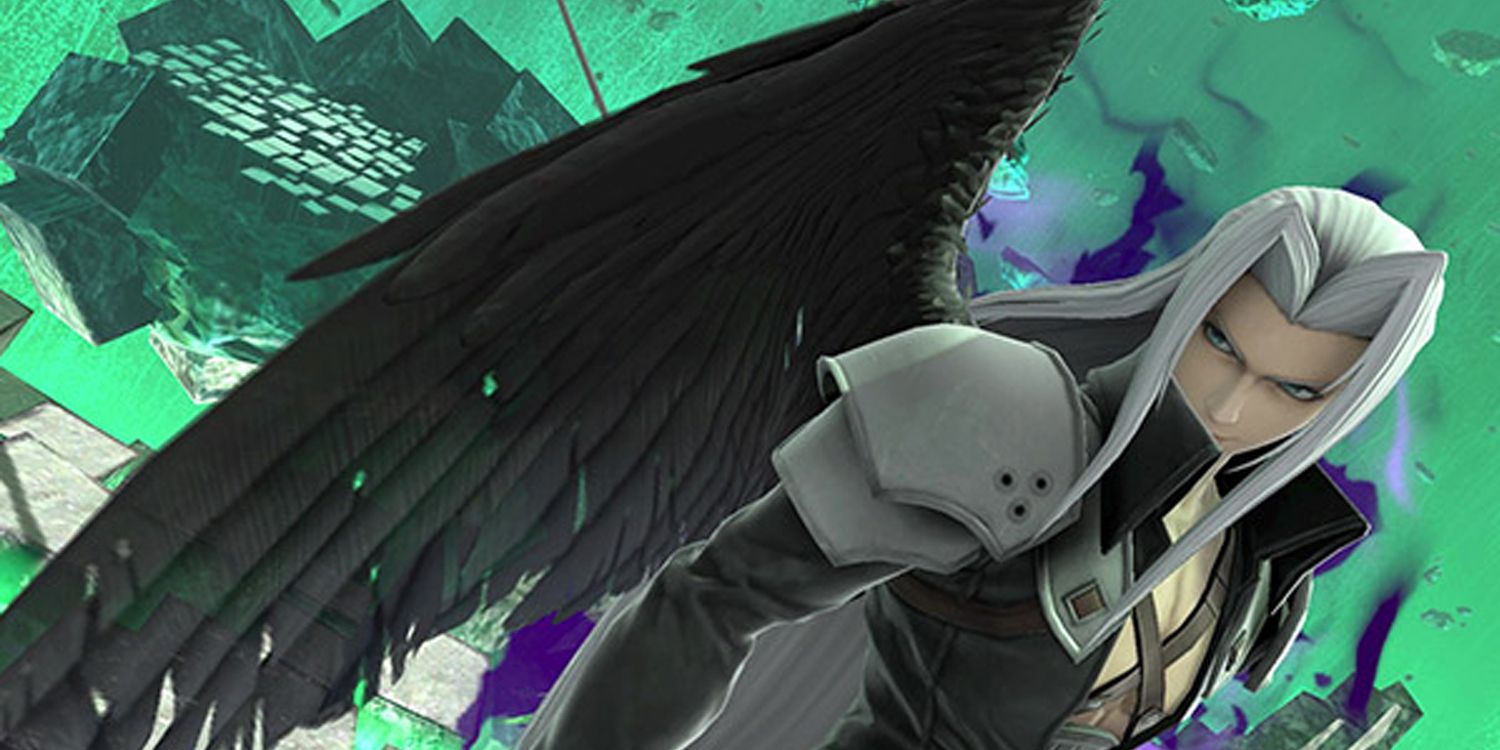 Sephiroth &amp; New Mii Fighters Now Live In Super Smash Bros. For Everyone