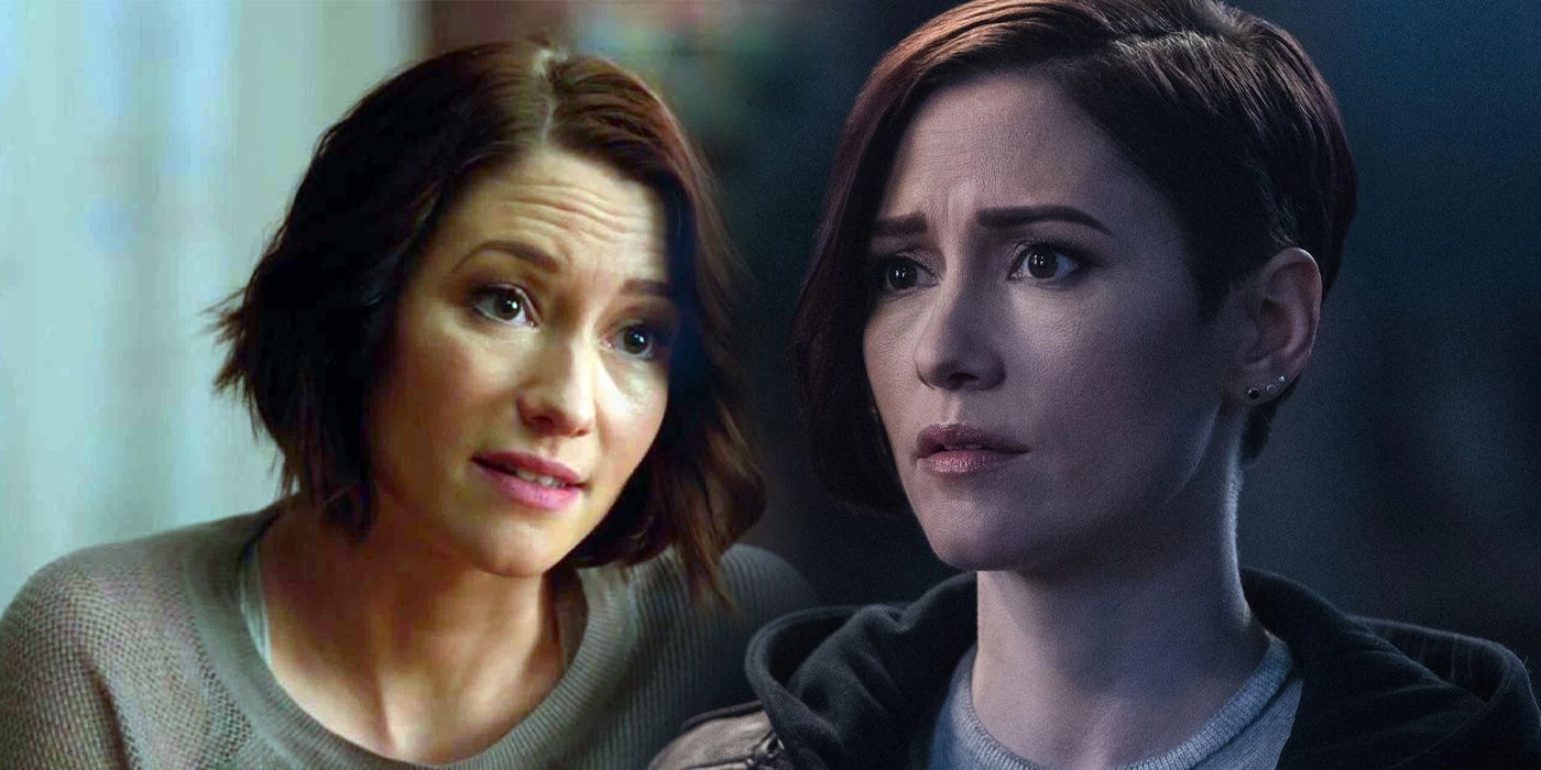 Supergirl: Alex Danvers is finally a mom