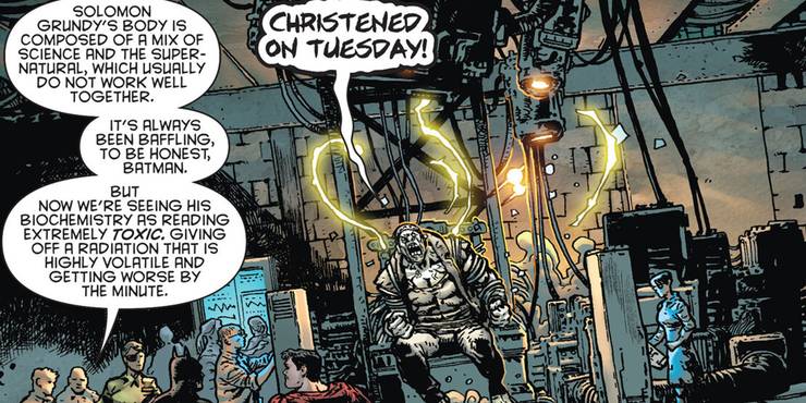 Underrated Batman Villains Who Have Never Fought The Dark Knight In Movies 7 Underrated Batman villains who never made it to the big screen