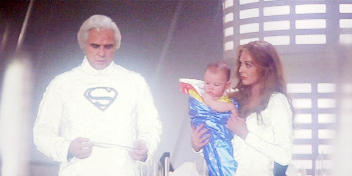 Marlon Brando in Superman