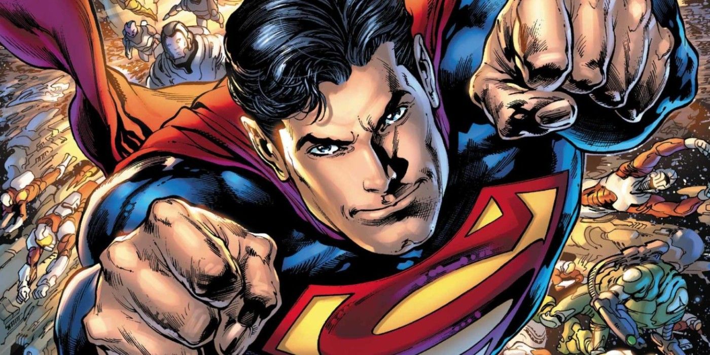 DC Finally Admits Superman's Role is More Than a Superhero