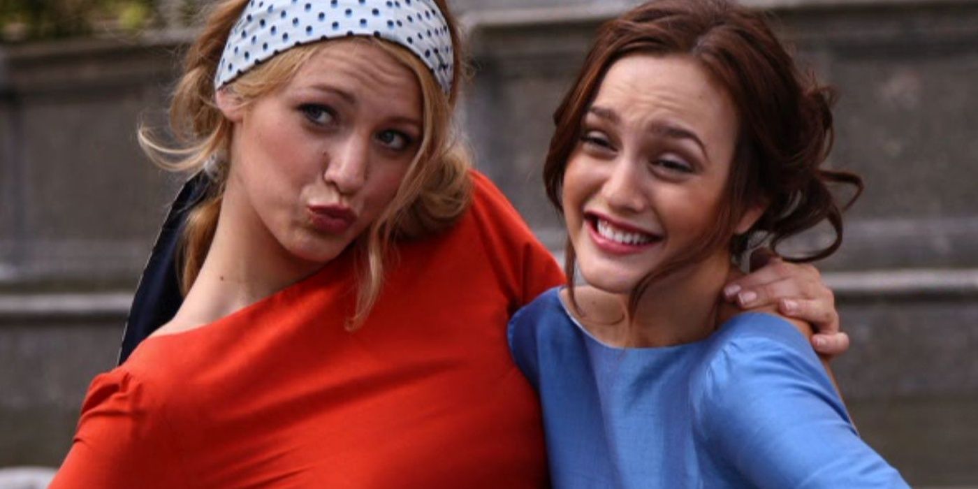 Gossip Girl 5 Times Serena And Blairs Friendship Was Toxic (And 5 Times It Was The Sweetest)