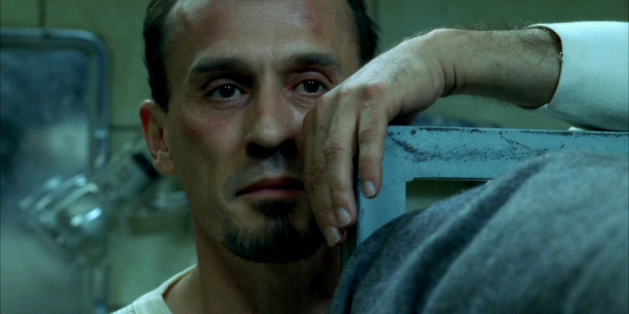 Robert Knepper as T Bag in Prison Break