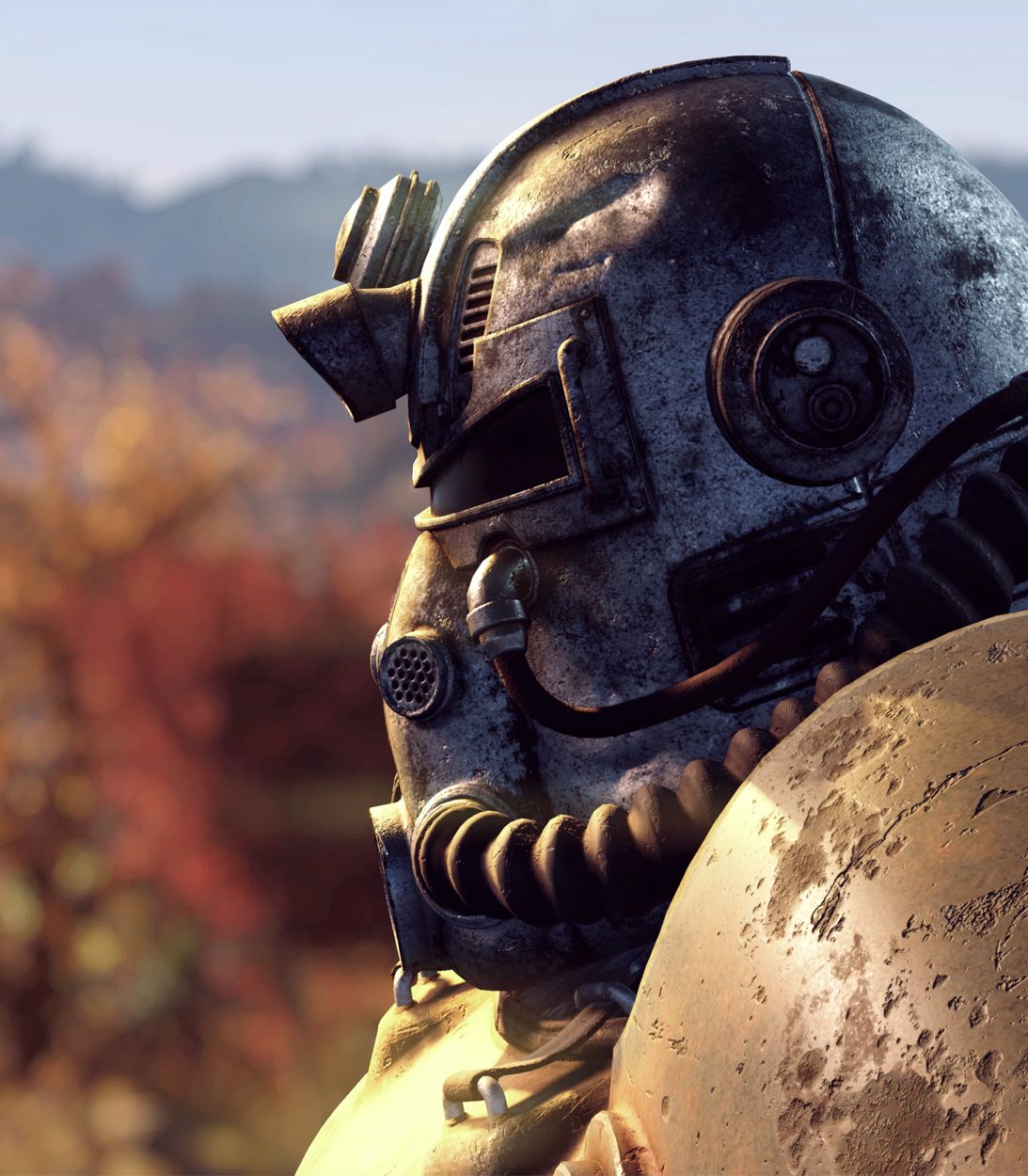 TLDR Fallout 76 Power Armor