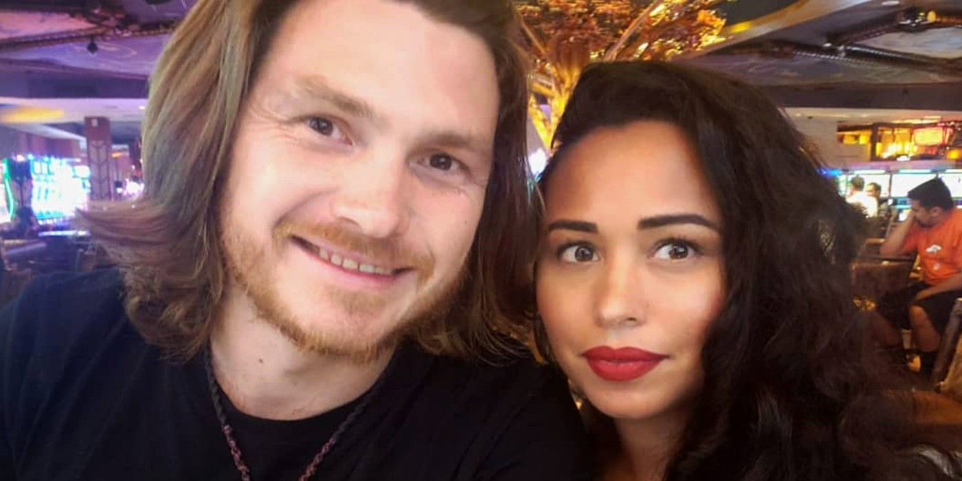 Tania Maduro Syngin Colchester IG In 90 Day Fiance