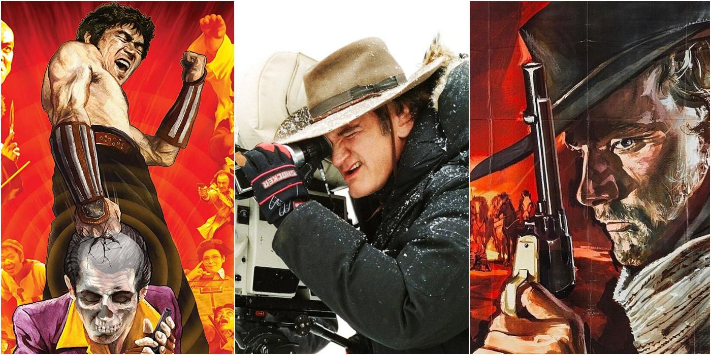 Tarantino Exploitation Films Featured Image
