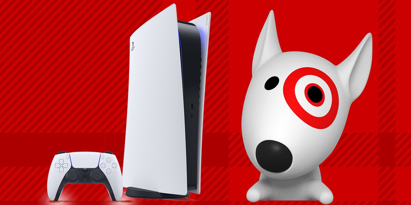Target Dog PlayStation 5