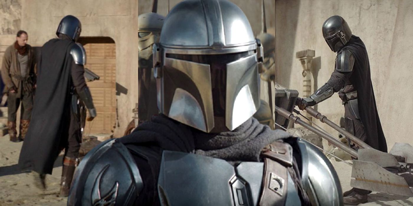 Star Wars Confirms All Tatooine Changes In The Mandalorian