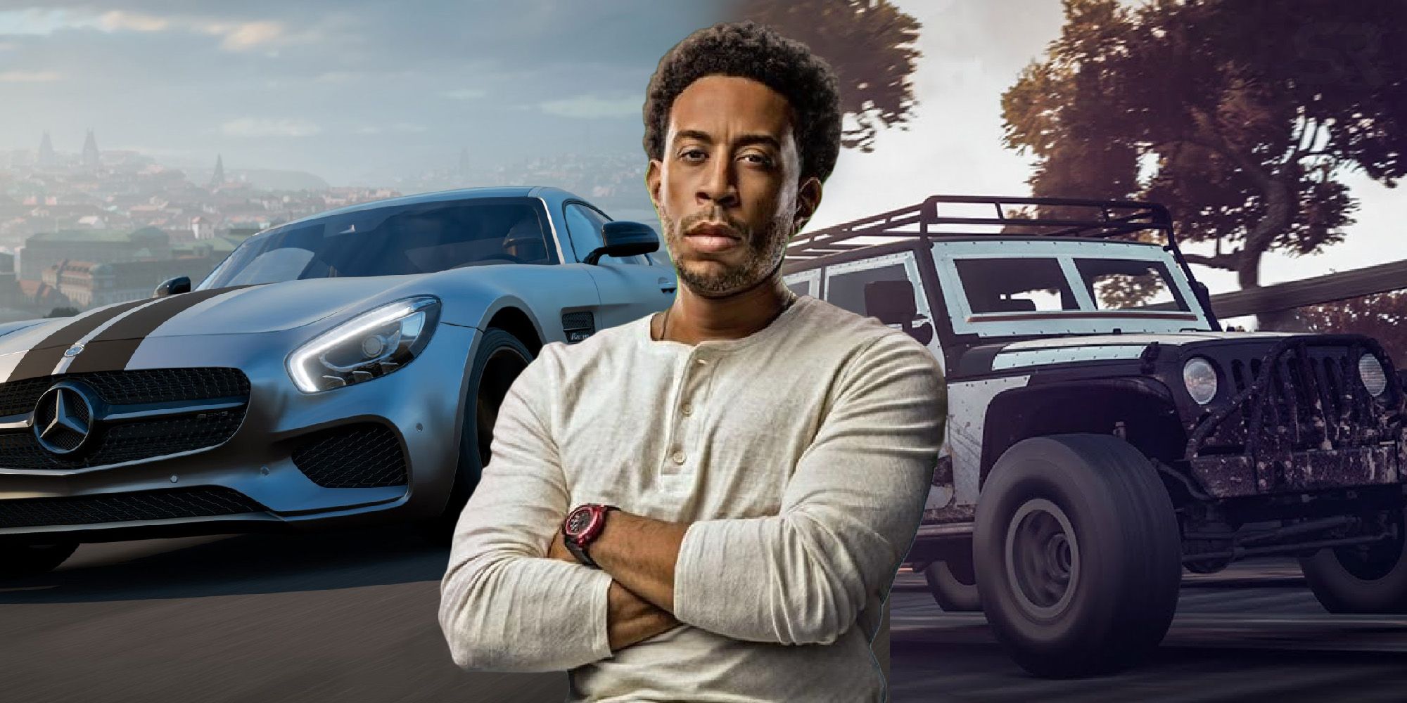 Tej Parker Fast and the furious 9 cars driven