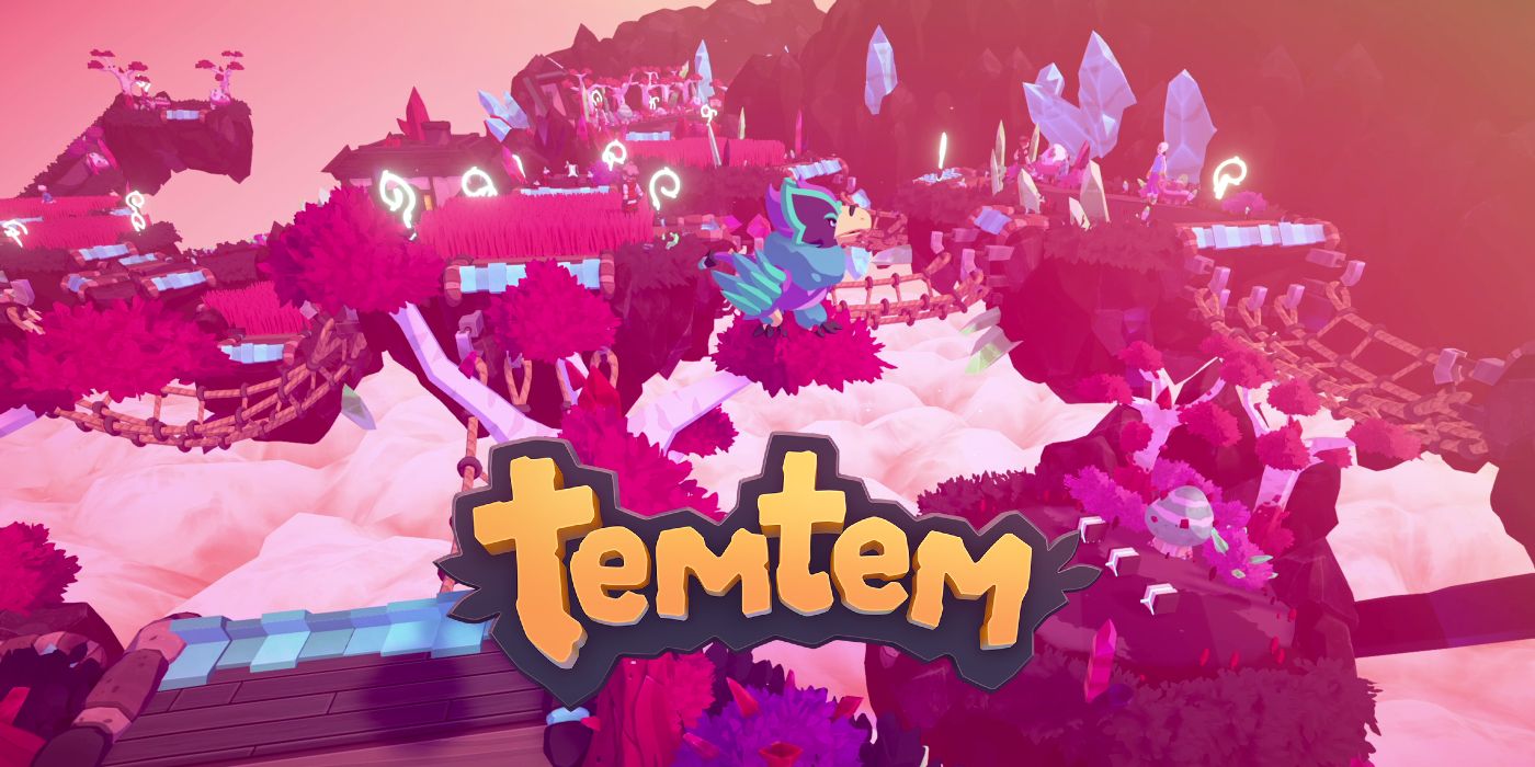 Temtem PS5 Early Access Preview