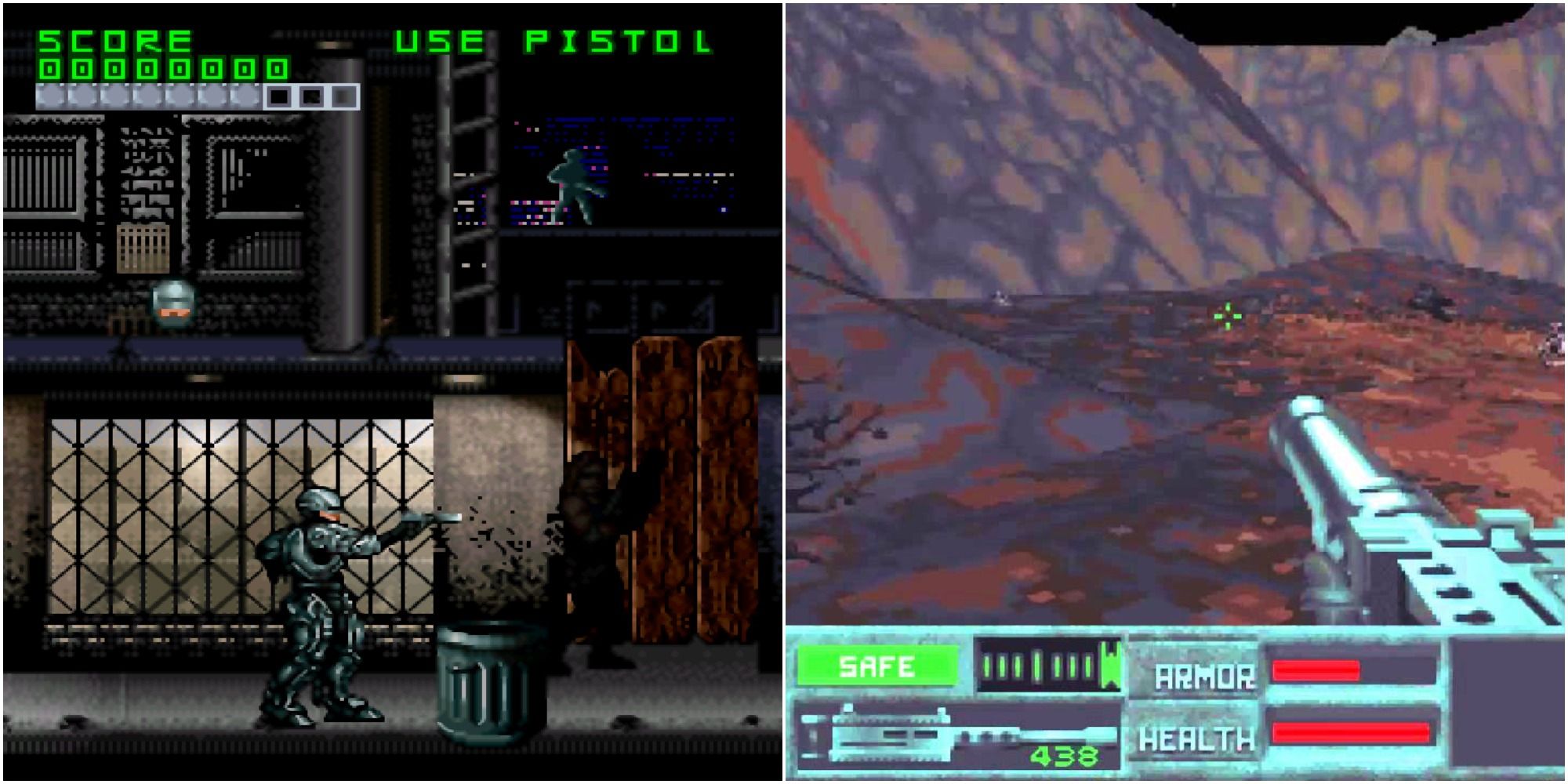 10 Best Video Games Based On The Terminator Franchise (That Are Super Underrated)
