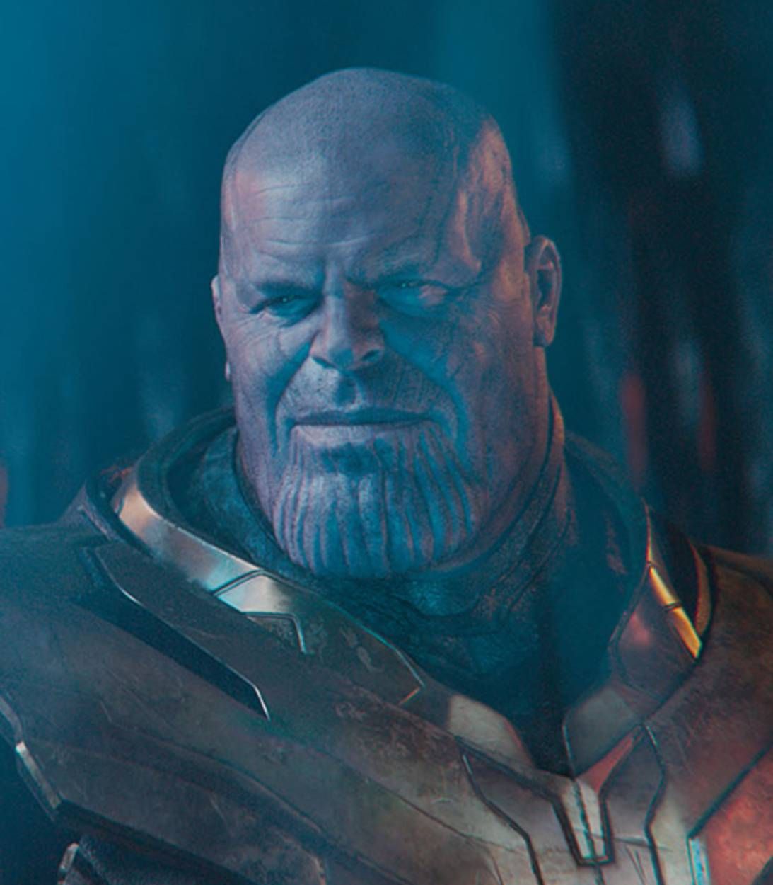 Thanos Avengers Endgame image vertical