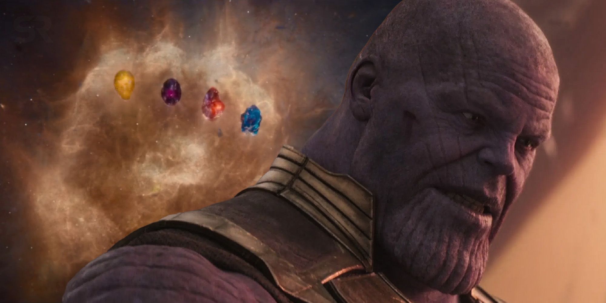 Thanos Avengers infinity war Infinity stones