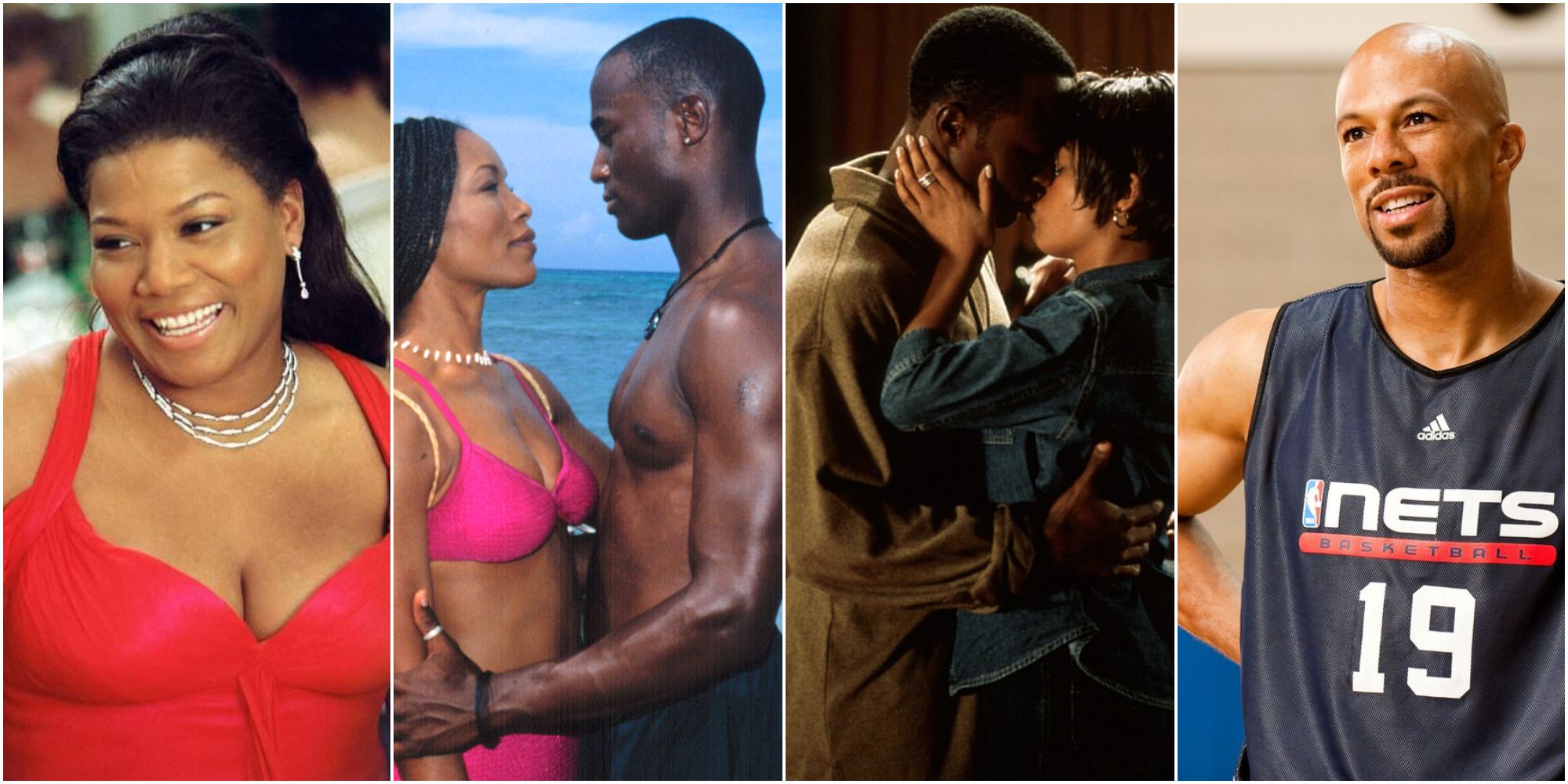 The Best Man & 9 Other Great Black Romantic Comedies Of The 1990s & 2000s