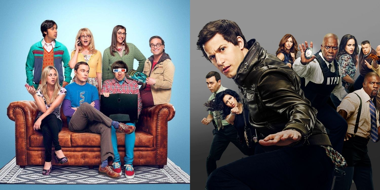 The Big Bang Theory Meets Brooklyn Nine-Nine: 5 Couples That Would Work (&  5 That