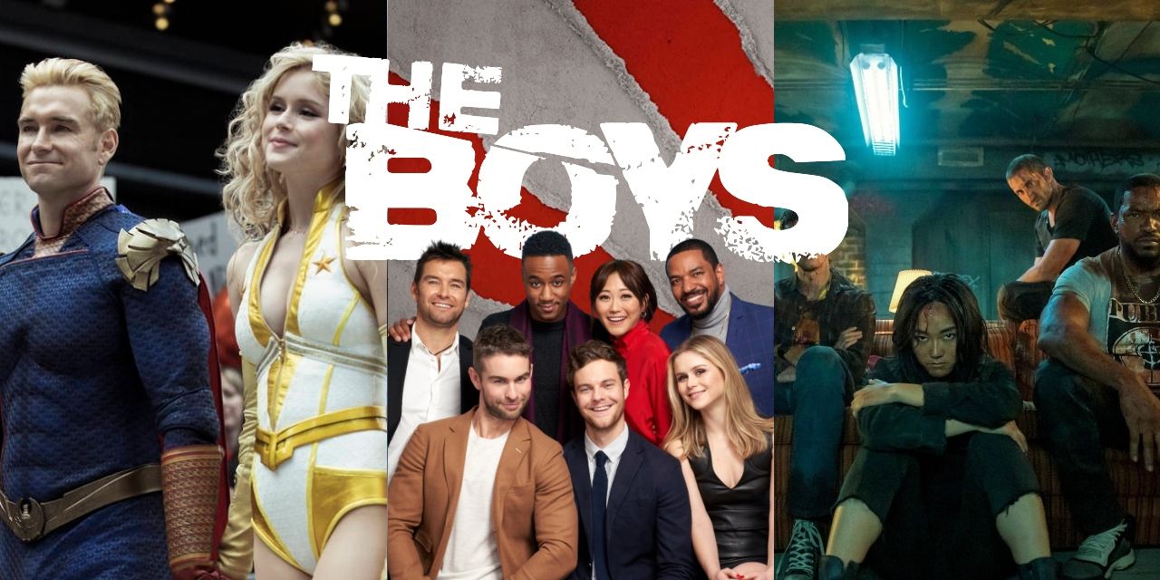 The Boys 10 Things You Didnt Know About The Cast