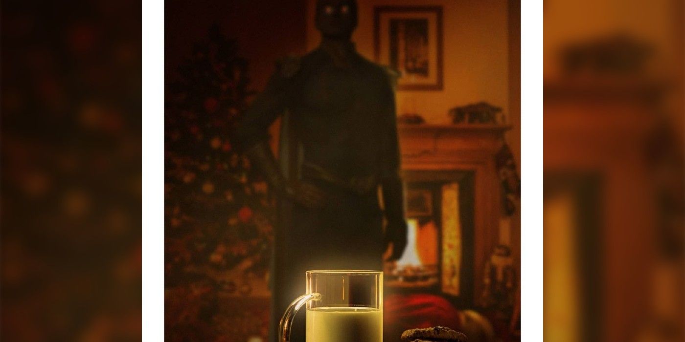 The Boys Art Reminds Fans to Leave Milk Out For Homelander This Christmas