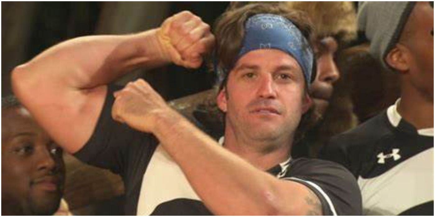 The Challenge Draining Challenge