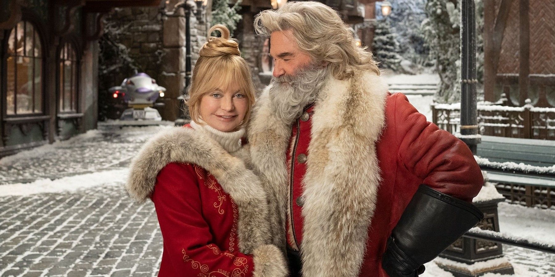 The Christmas Chronicles 3 could connect to 2