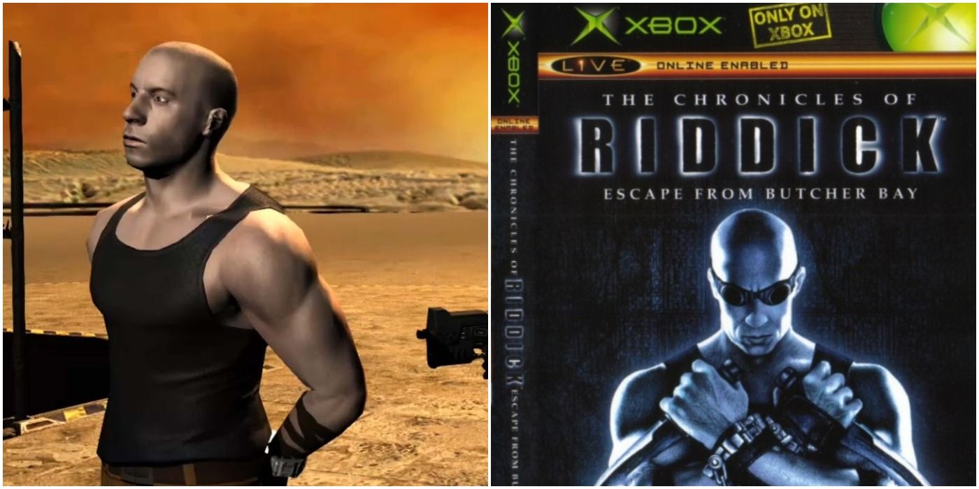 10 Obscure SciFi Video Games From The 2000s That Are Still Worth Playing