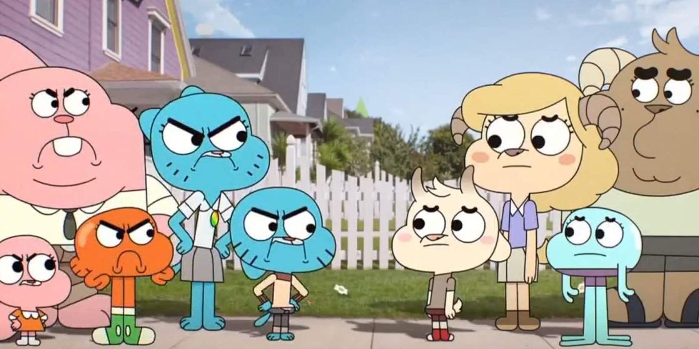 Best Amazing World Of Gumball Episodes