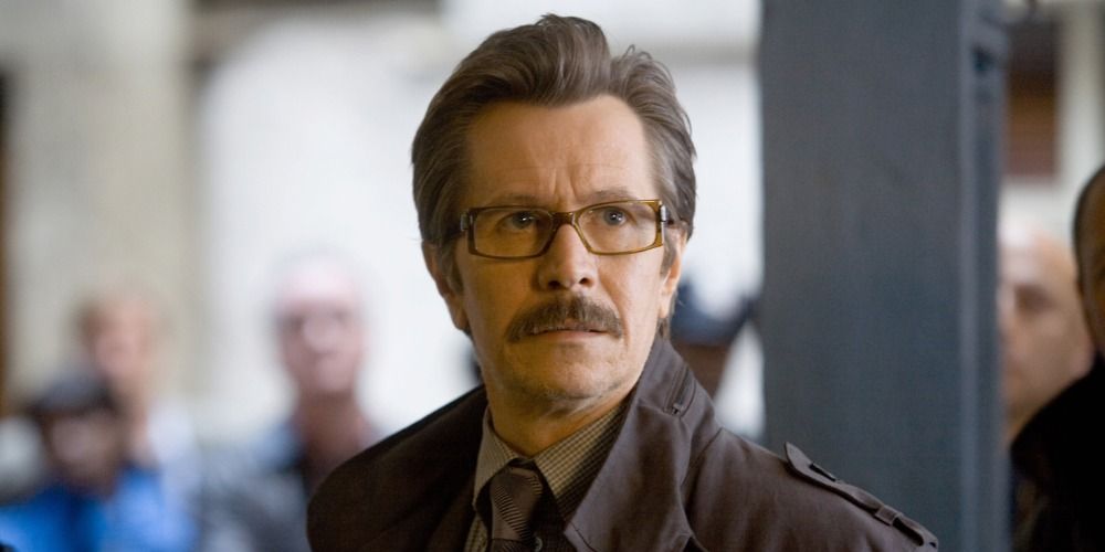 Jim Gordon sentenced to exile by death in the Dark Knight Rises
