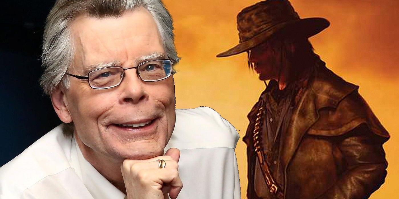 The Dark Tower Ranking Feature Stephen King