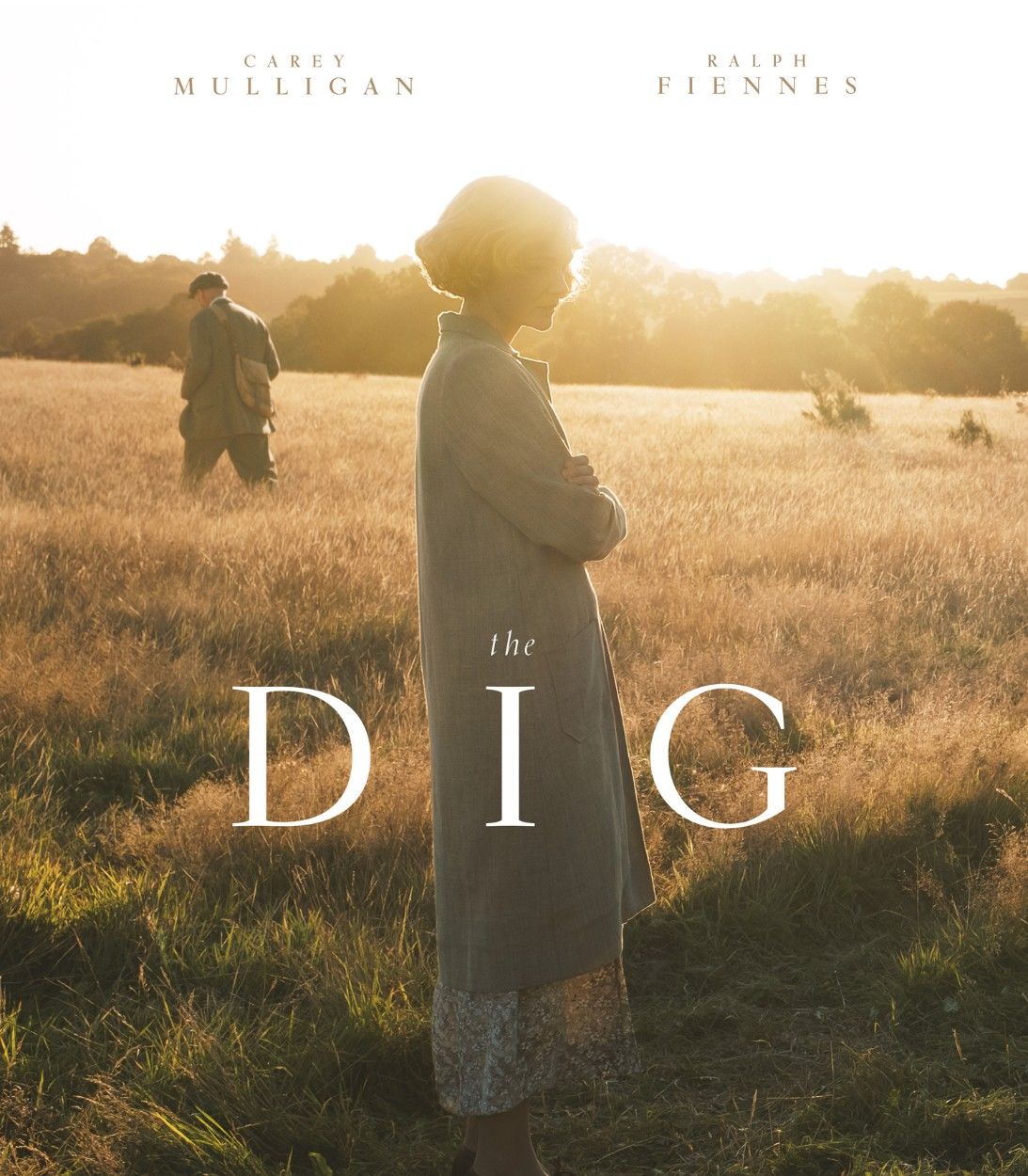 The Dig poster vertical