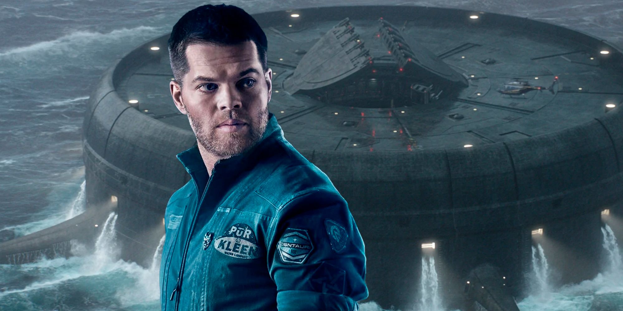The Expanse Season 5 Has a Prison Similar to Marvel Raft and Wes Chatham as Amos