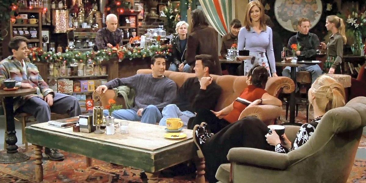 Top 10 TV Coffee Addicts, Ranked By Their Caffeine Intake