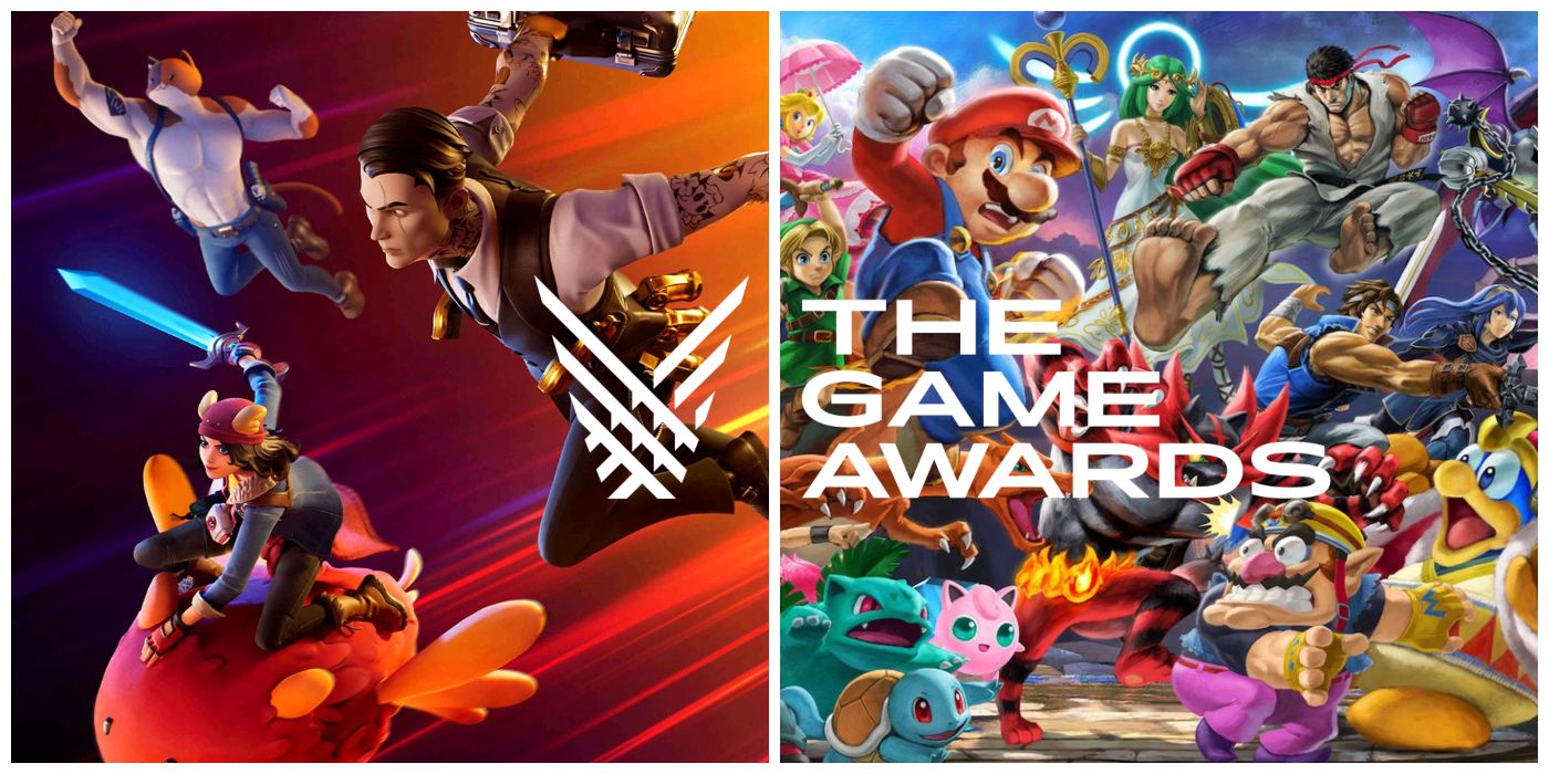 The Game Awards 2020 Official Stream (4K) - Video Game's Biggest
