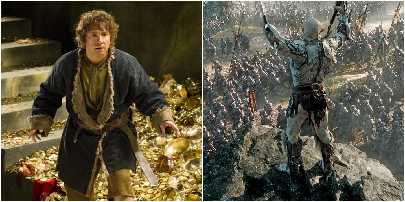 The Hobbit Trilogy Unpopular Opinions On Reddit