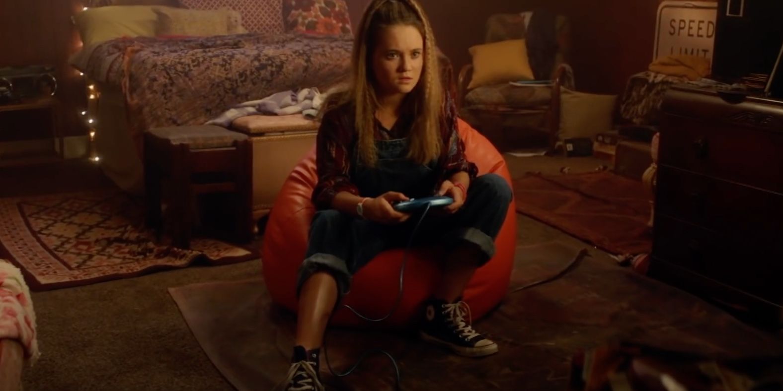 Isabelle Allen em As Aventuras Intergalácticas de Max Cloud