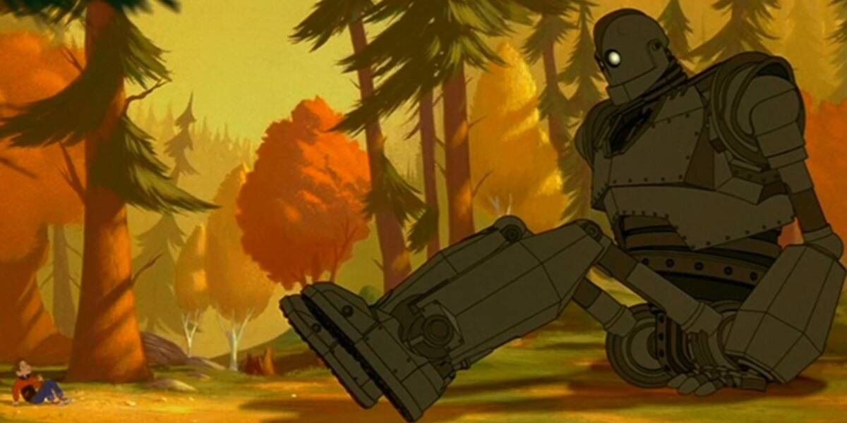 5 Ways The Iron Giant Is The Best Superman Movie Without Superman (& 5 Ways It’s Unbreakable)