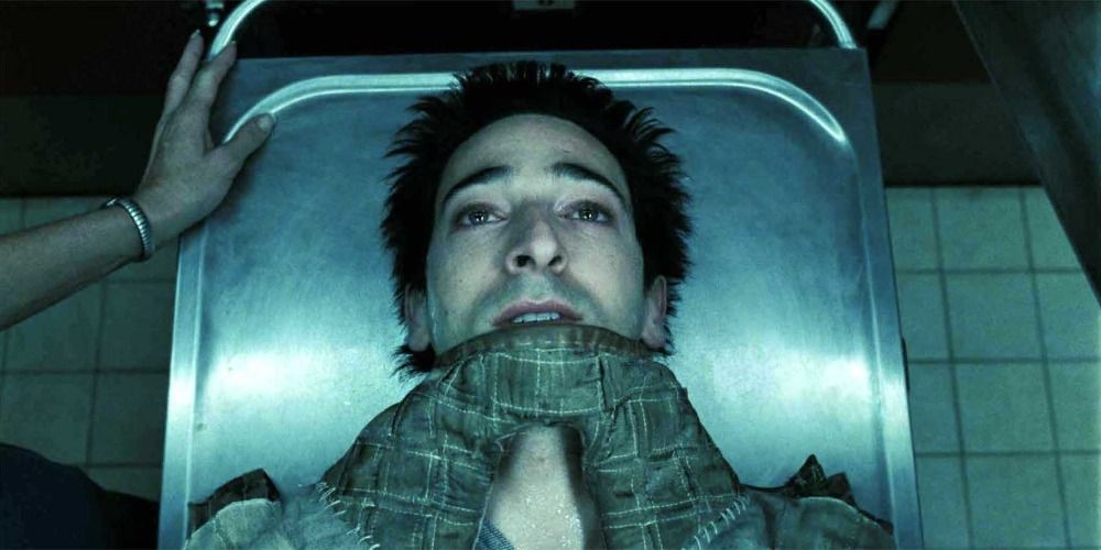 Adrien Brody in The Jacket (2005)