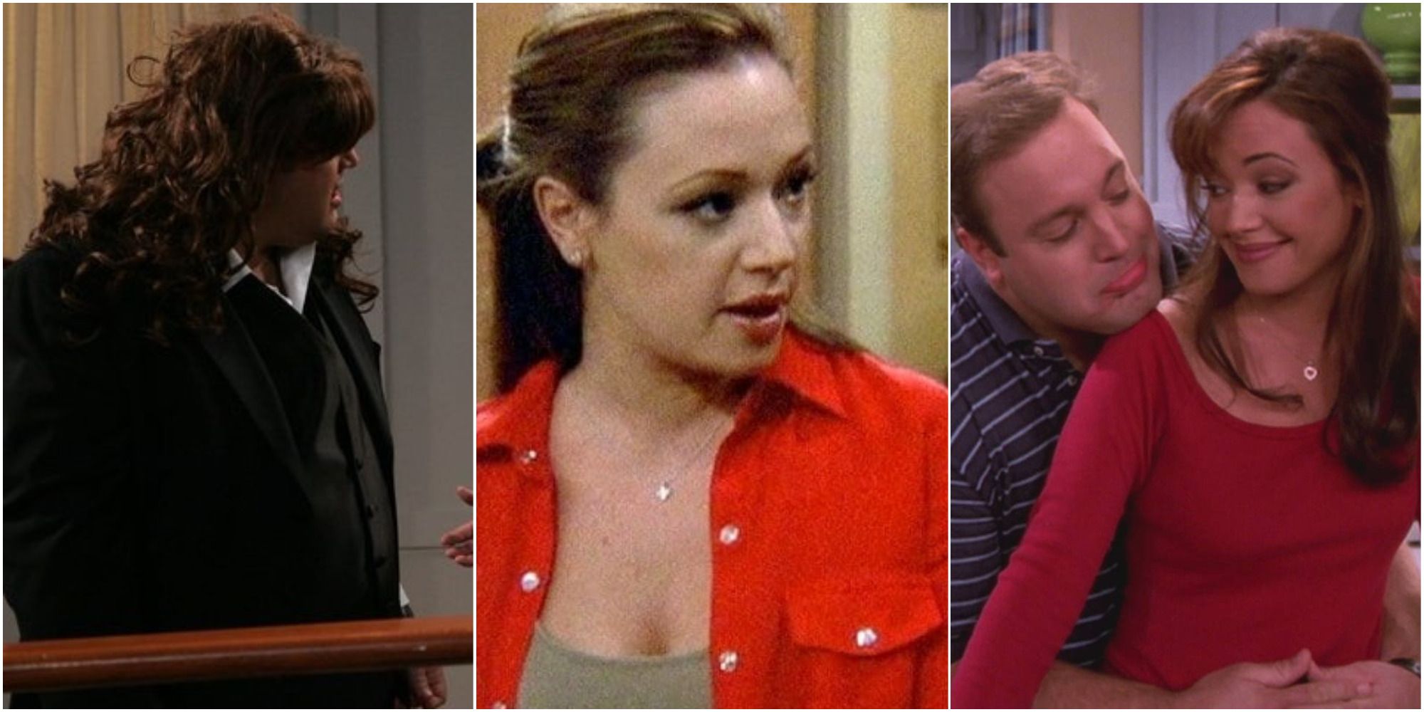Carrie Gets Drunk  The King of Queens 