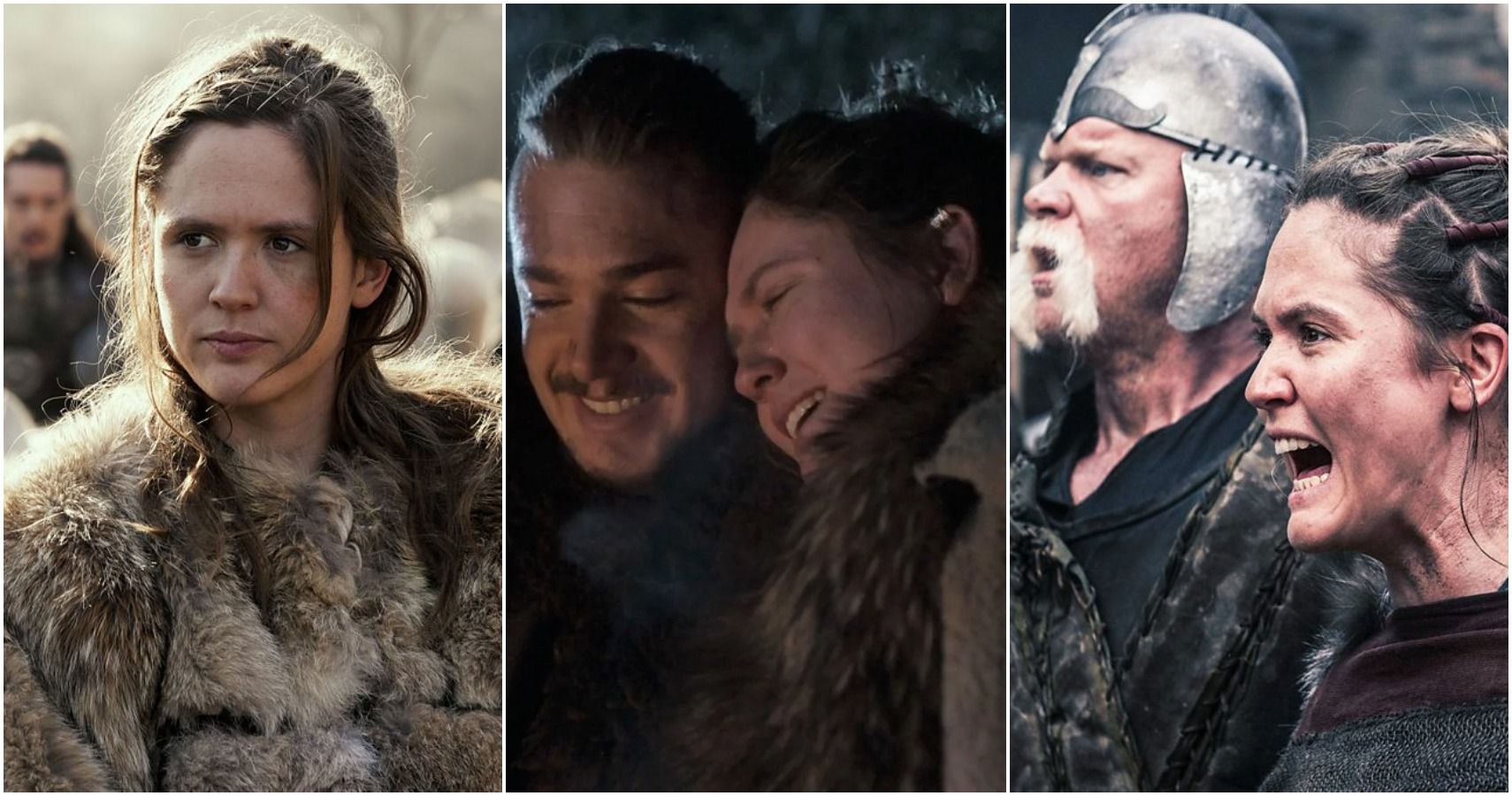 The Last Kingdom: 10 Worst Things Brida Has Done