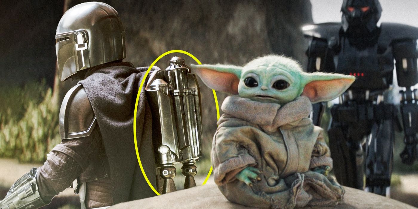 Baby Yoda's looking more fly than a Mandalorian with a jetpack :  r/CartoonGangsters