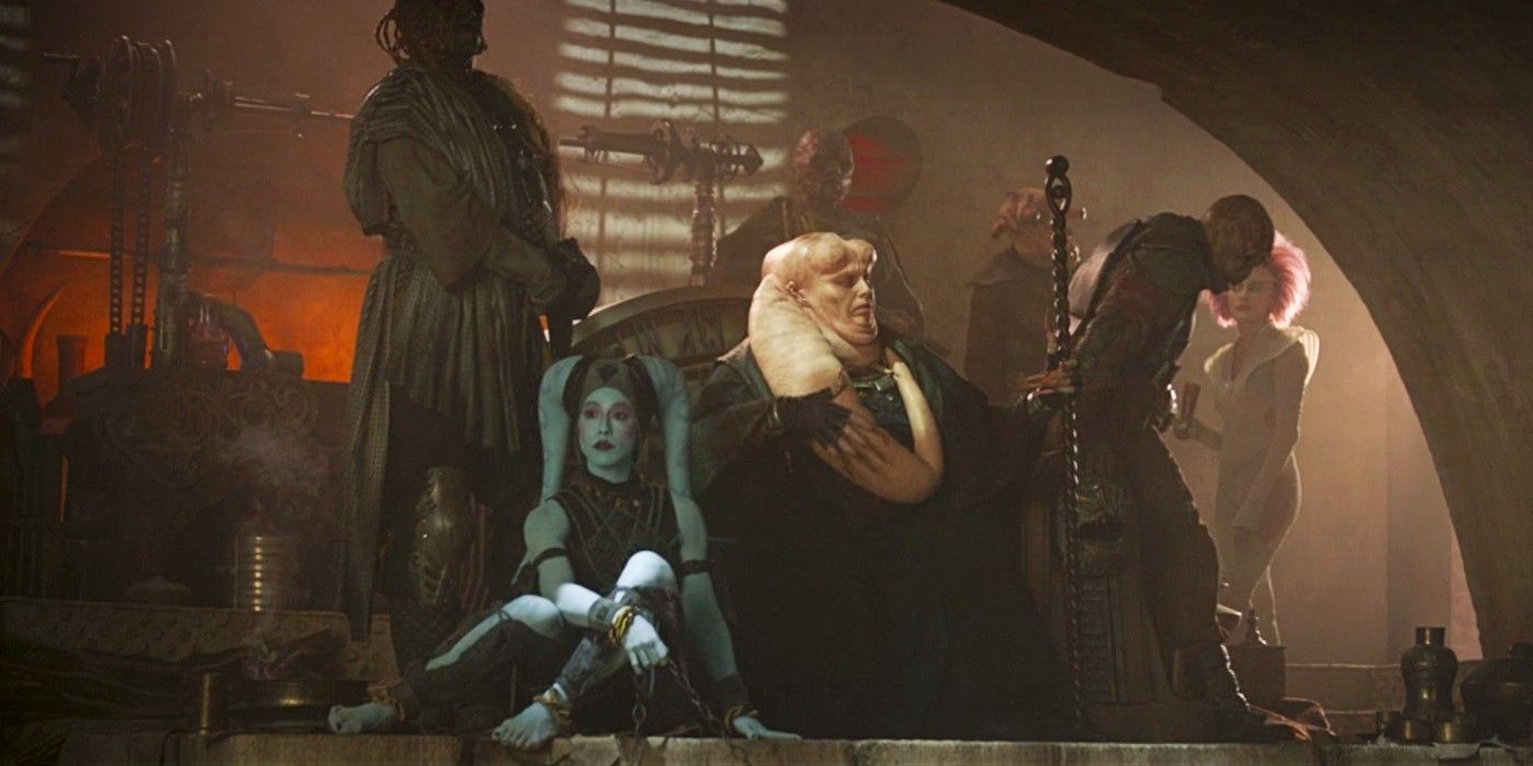 Book Of Boba Fett: Mandalorian Season 2 Finale Post-Credits Scene Explained