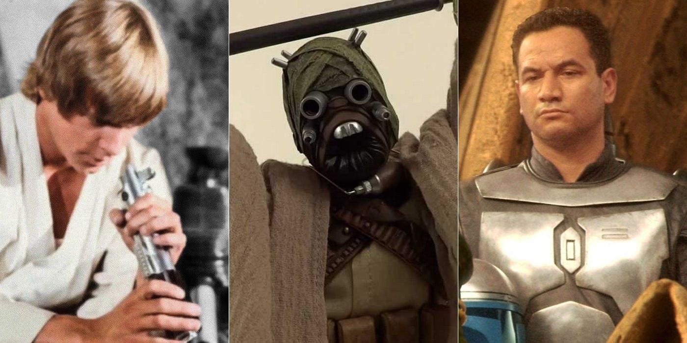 The Mandalorian Easter eggs 6 header