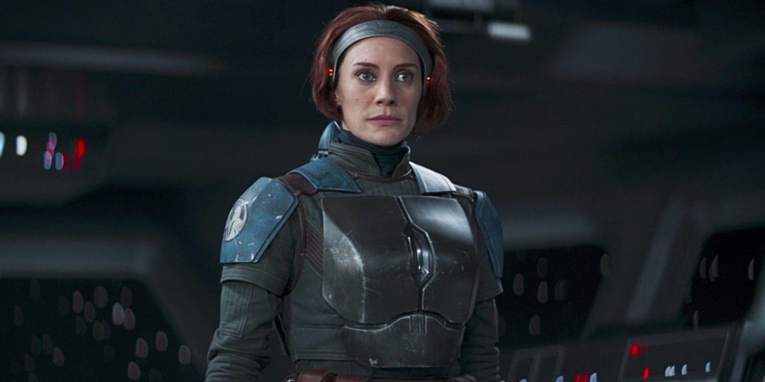 The Mandalorian: Katee Sackhoff Expected Scarlett Johansson To Be Cast As  Bo-Katan - FandomWire