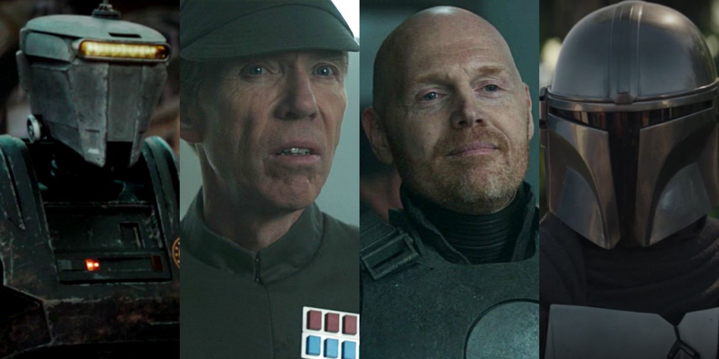 Every Agents of S.H.I.E.L.D. Actor in The Mandalorian : r