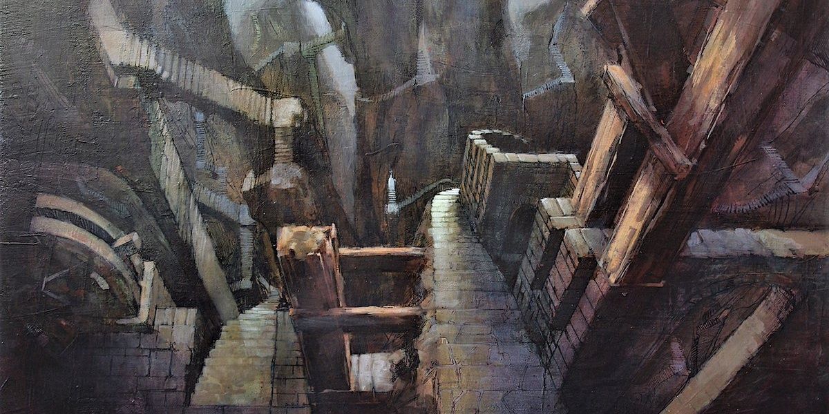 The Mines Of Moria Cropped