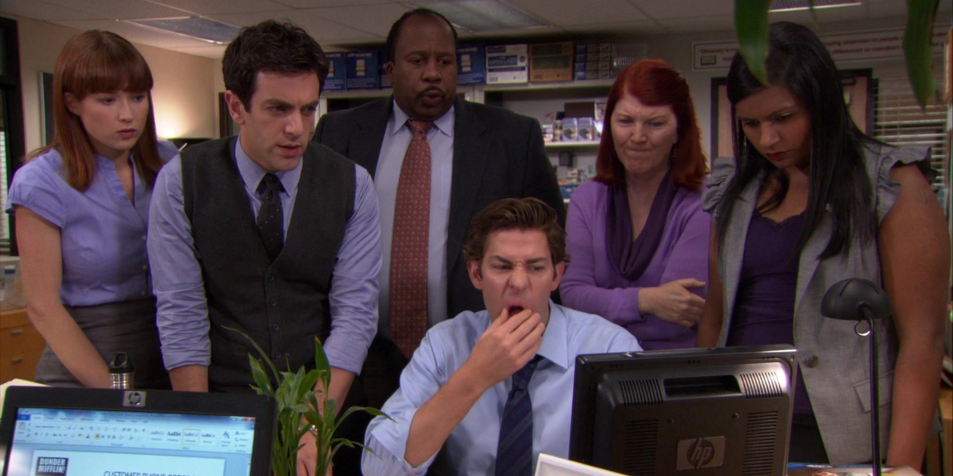 The Office - Doomsday